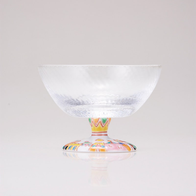 デザートグラス大（斜）街の広場