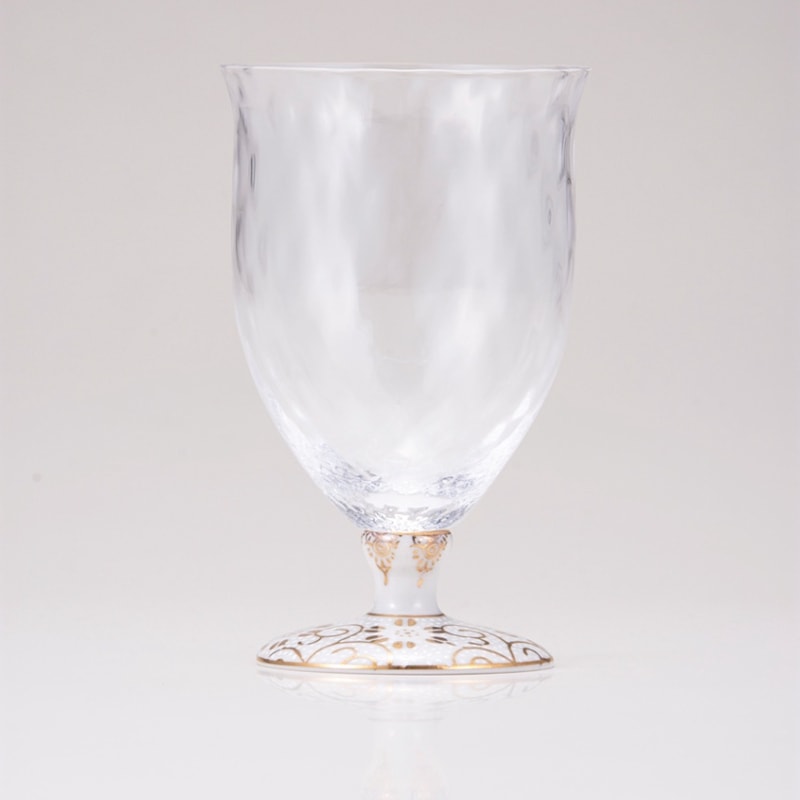 フリーグラス中（格子）白粒鉄仙