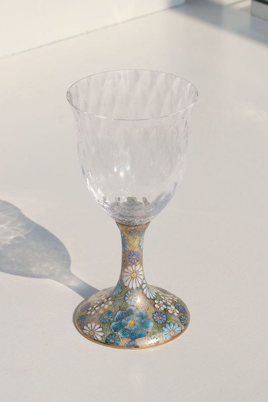 ワイングラス | 九谷和グラス｜ギフト・通販サイト｜清峰堂【公式】