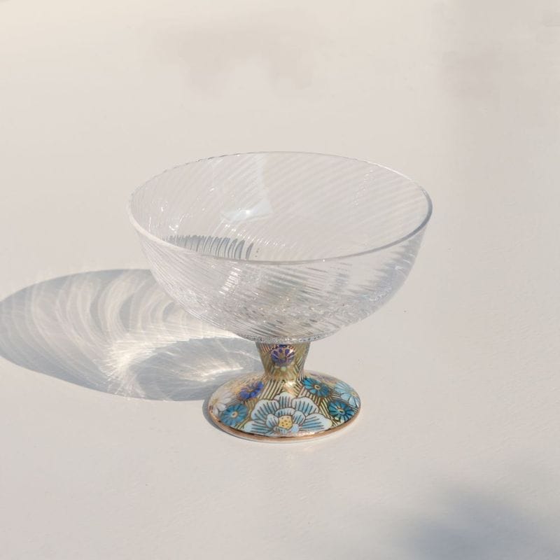 デザートグラス | 九谷和グラス｜ギフト・通販サイト｜清峰堂【公式】