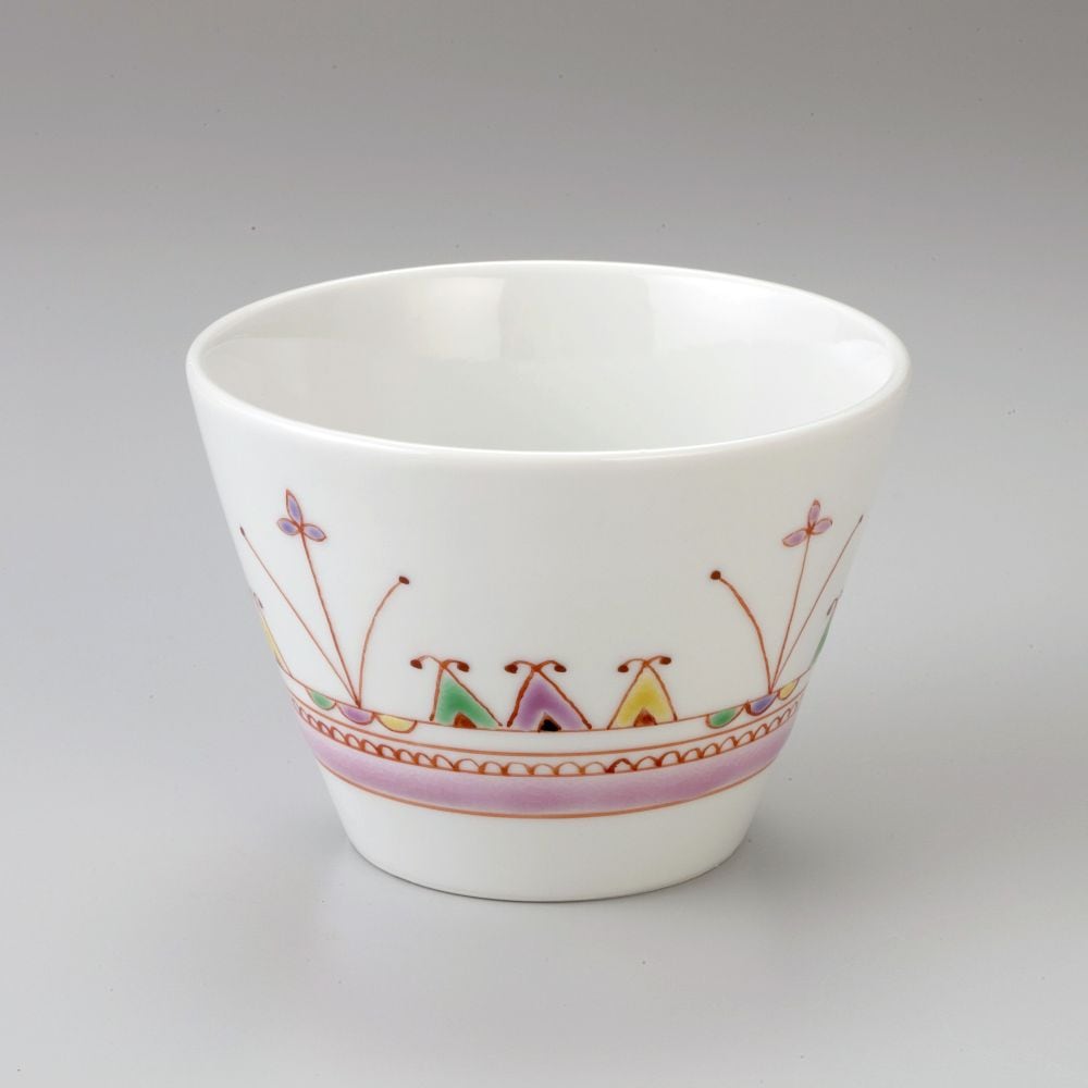 スープカップ　めばえ