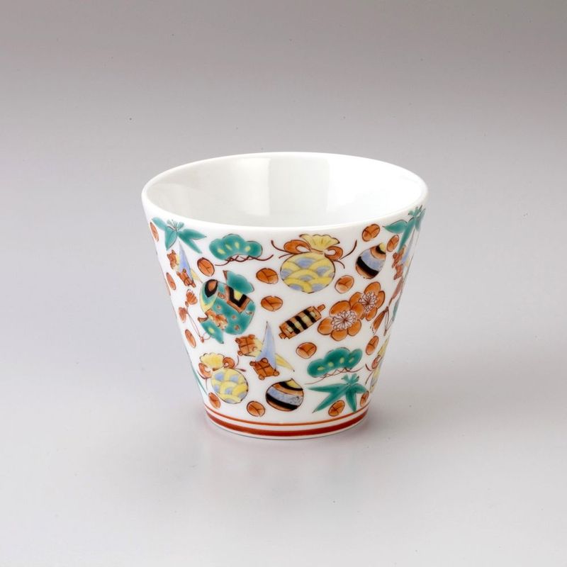 Ｖカップ　宝尽し