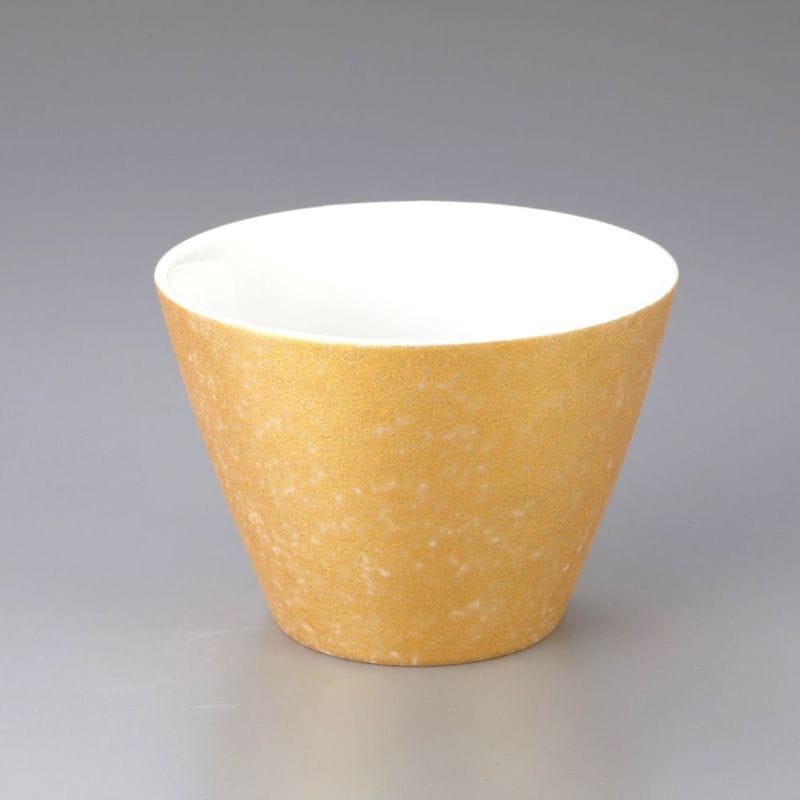 スープカップ　いろどりゴールド