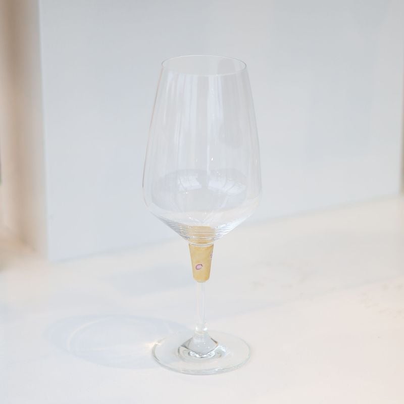 リペアグラス001　さくら文ゴールド