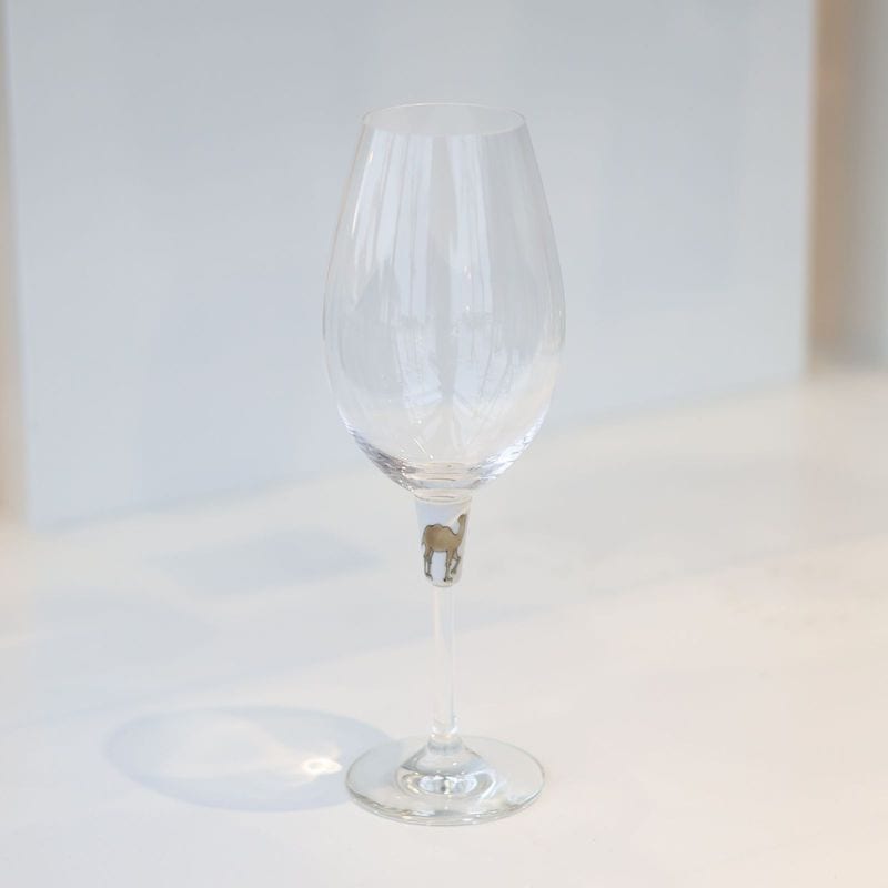 リペアグラス003　月夜のらくだ