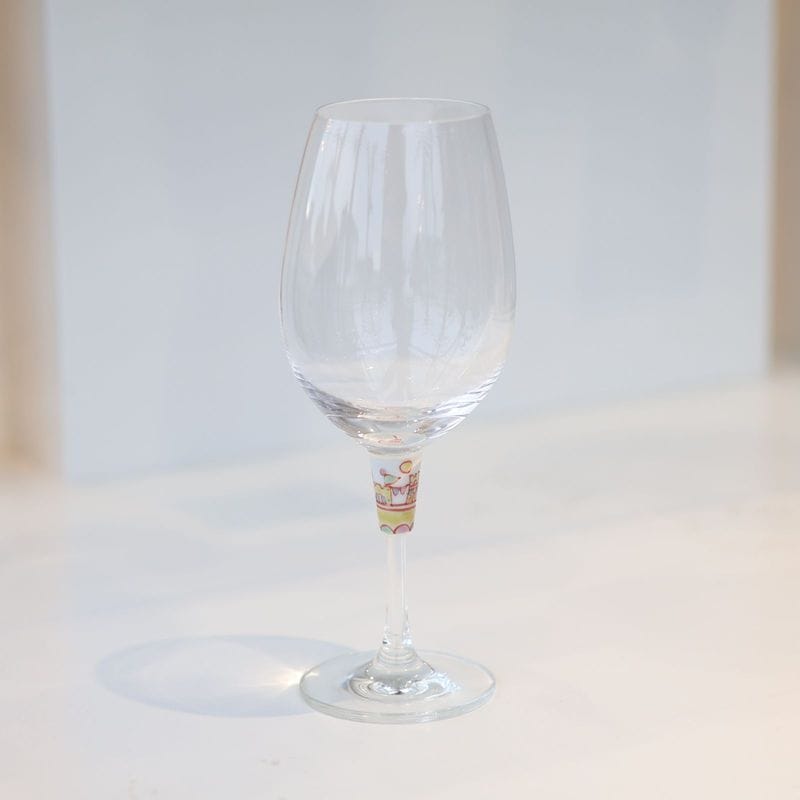 リペアグラス004　街の広場