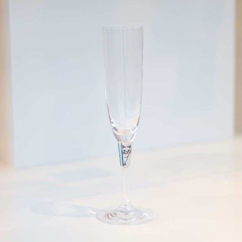 リペアグラス006　ネコの休日