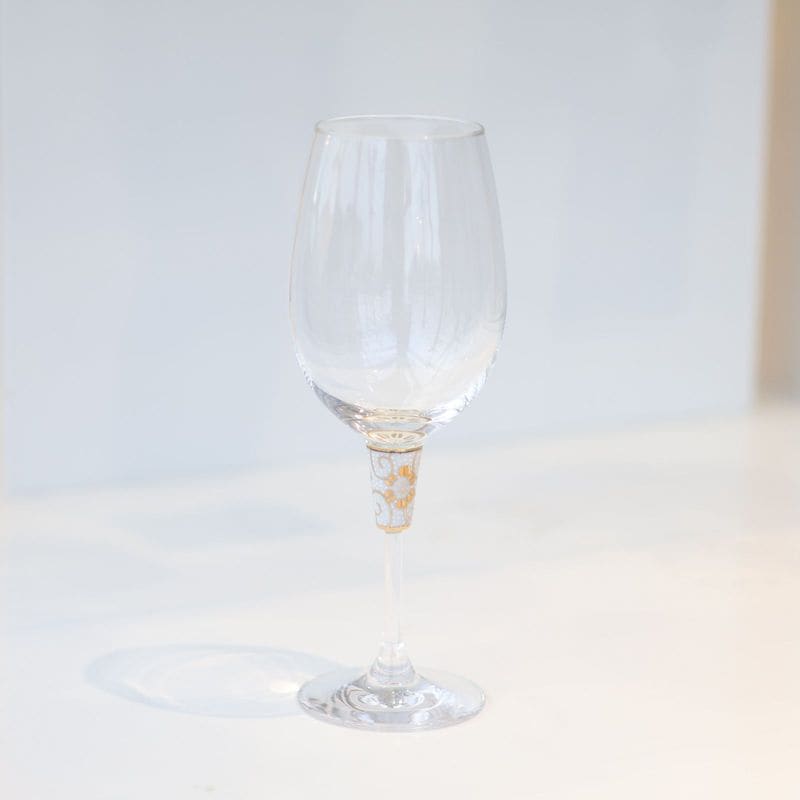 リペアグラス007　白粒鉄仙