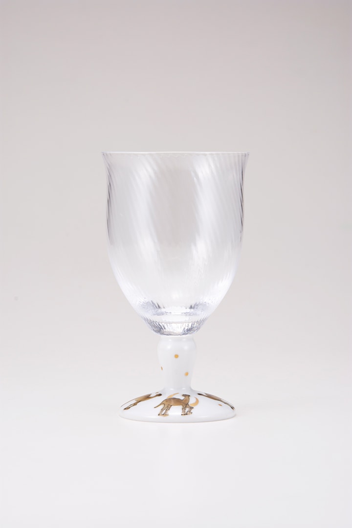 フリーグラス大(斜)月夜のらくだ