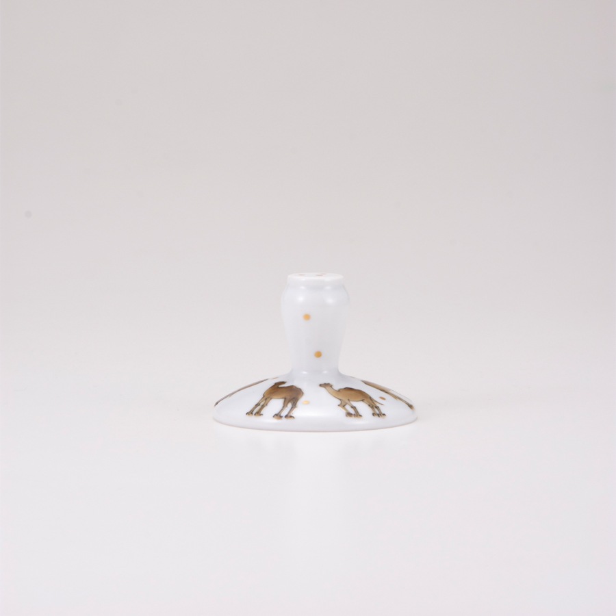 フリーグラス大(斜)月夜のらくだ