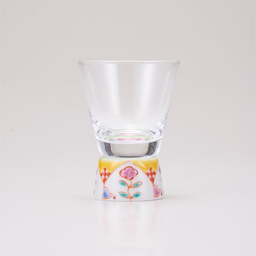 ショットグラスフラワーハウス