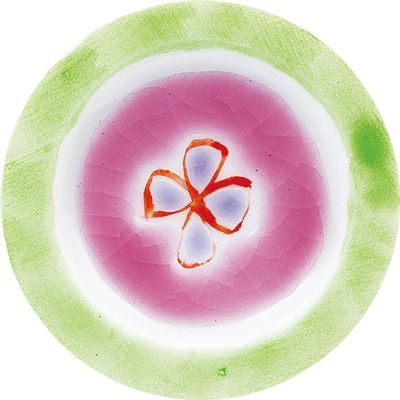 ショットグラスフラワーハウス