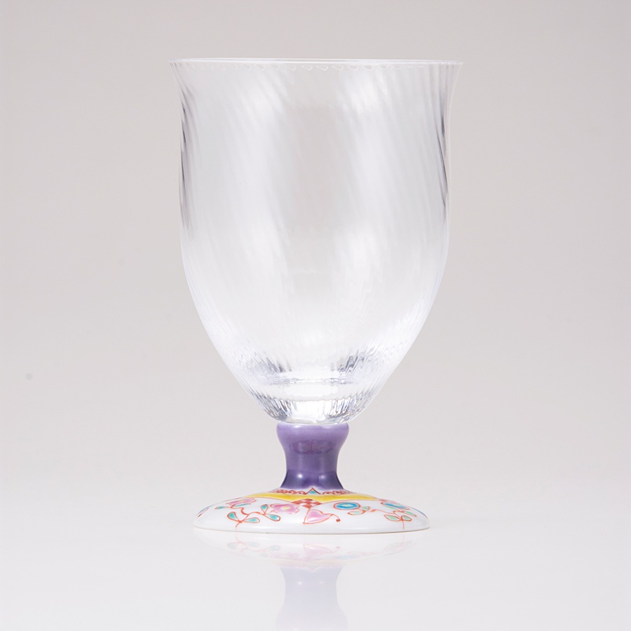 フリーグラス中（斜）フラワーハウス