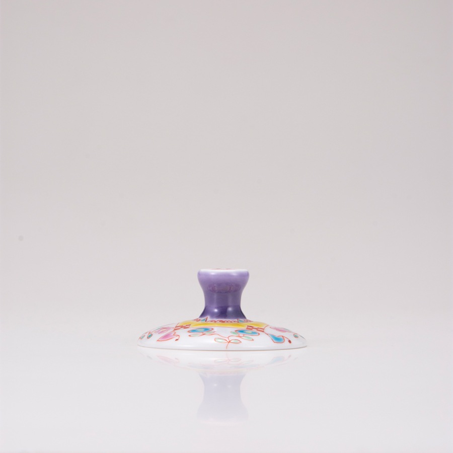 デザートグラス大(無地)フラワーハウス