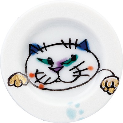 ショットグラスネコの休日