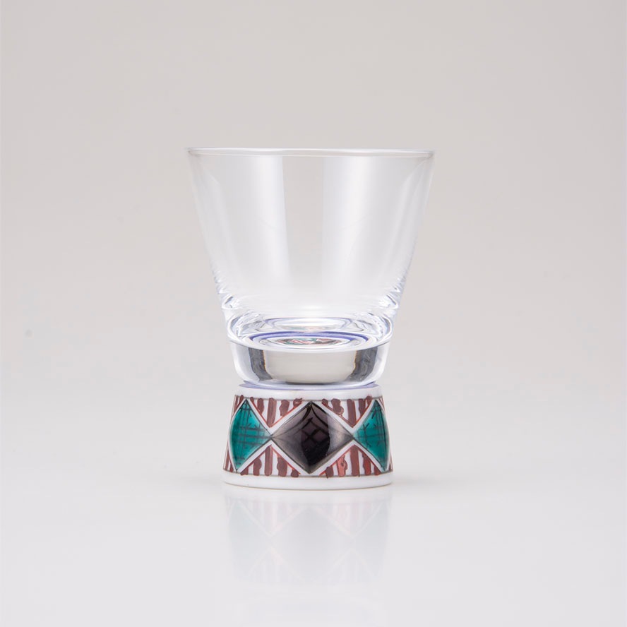 ショットグラス石畳（四面）