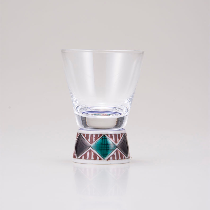 ショットグラス石畳（四面）