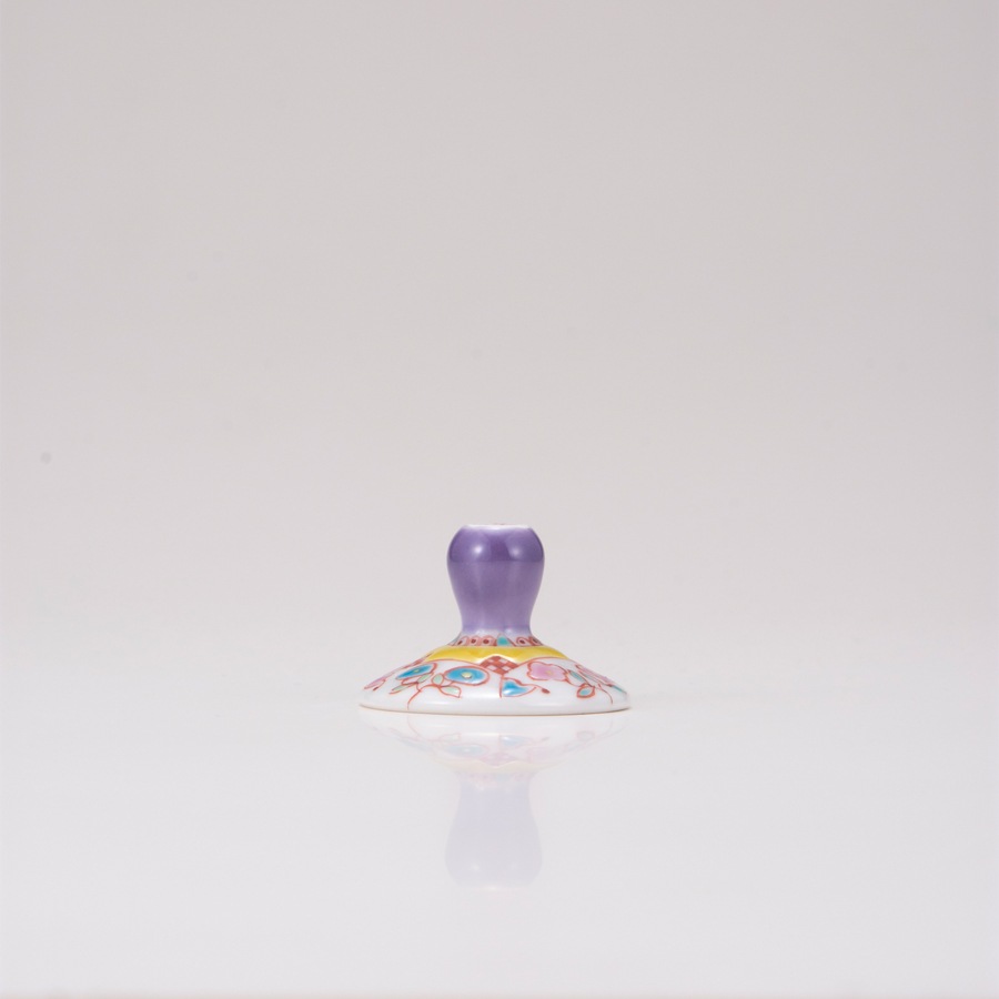 冷酒グラス(斜)フラワーハウス