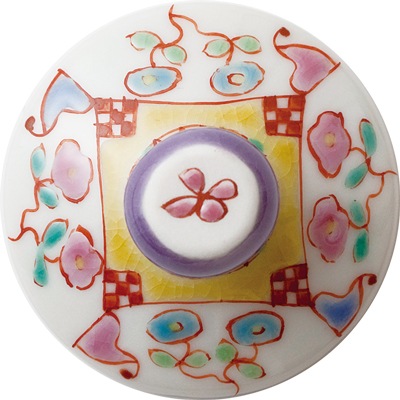 冷酒グラス(斜)フラワーハウス