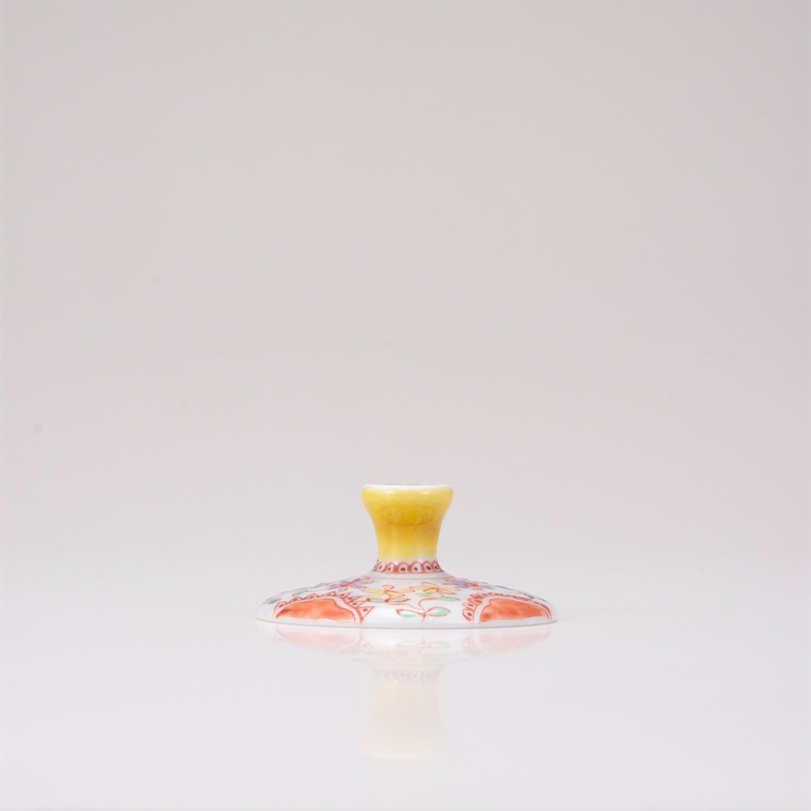 フリーグラス小（斜）フラワー