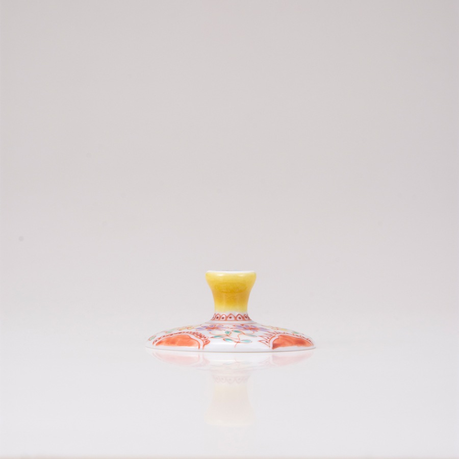 フリーグラス小（斜）フラワー