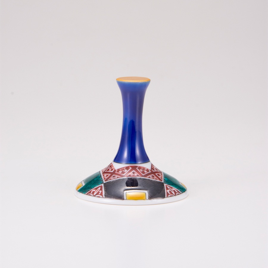 ワイングラス大（斜）石畳（四角）