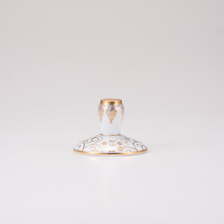 フリーグラス大（斜）白粒鉄仙