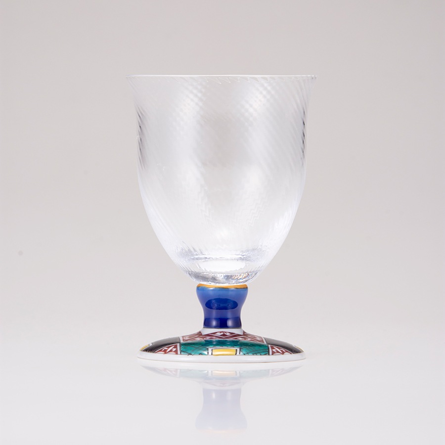 フリーグラス小（斜）石畳（四角）