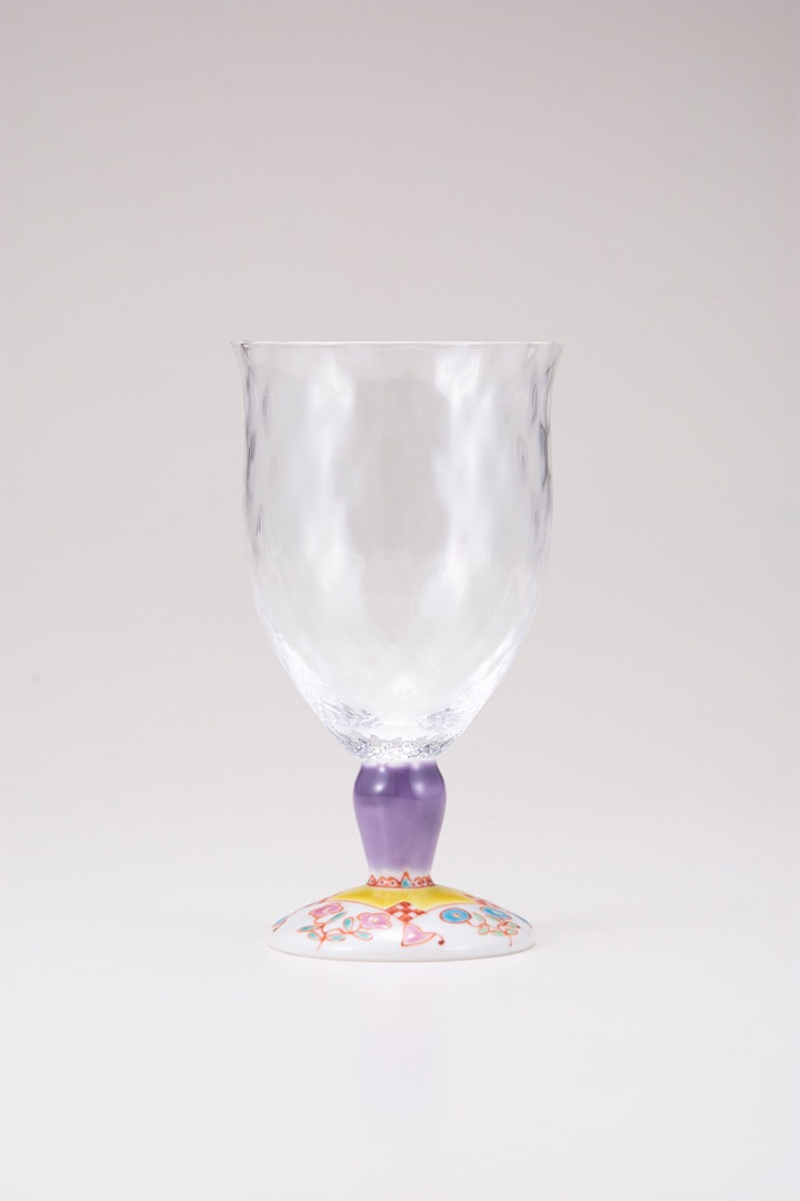 フリーグラス大（格子）フラワーハウス