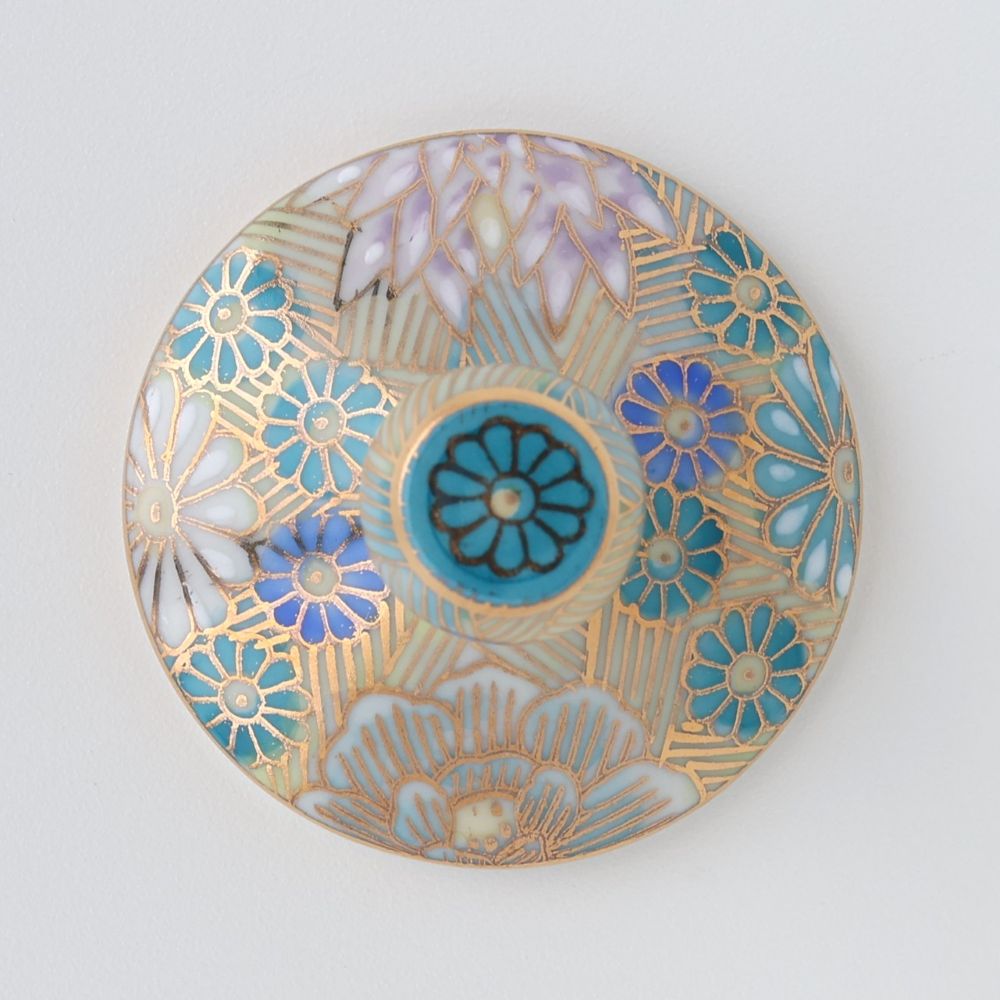 馬上グラス（斜）令和金花詰そらいろ