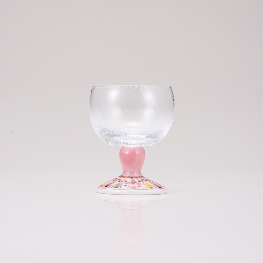 馬上グラス（斜）めばえ