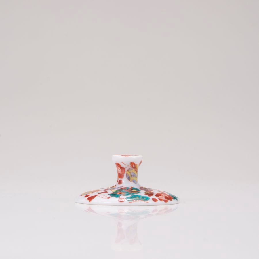 フリーグラス中（格子）宝尽し