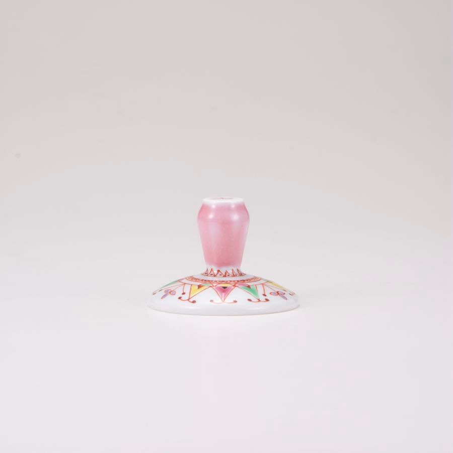 麦酒グラス（格子）めばえ