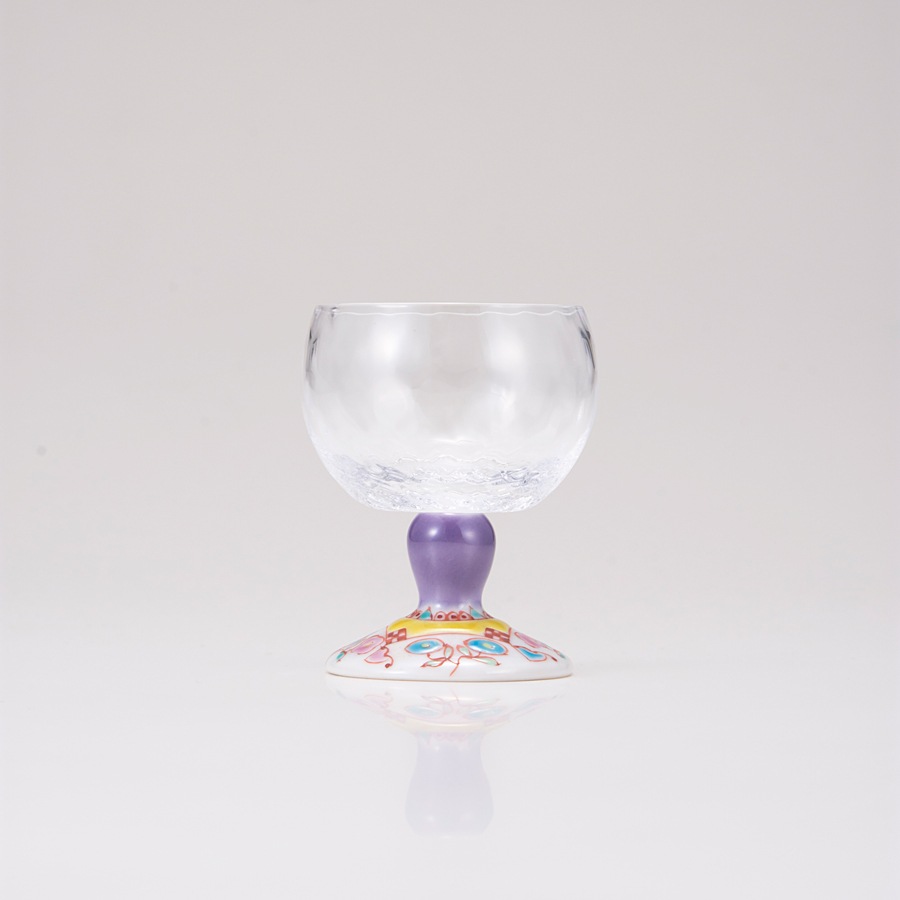 馬上グラス（格子）フラワーハウス