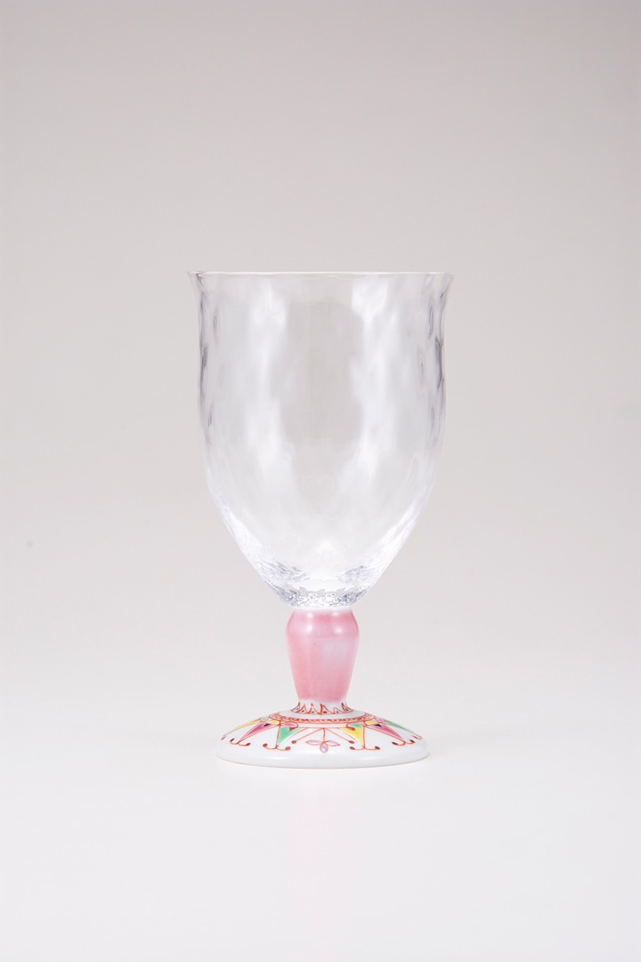 フリーグラス大（格子）めばえ