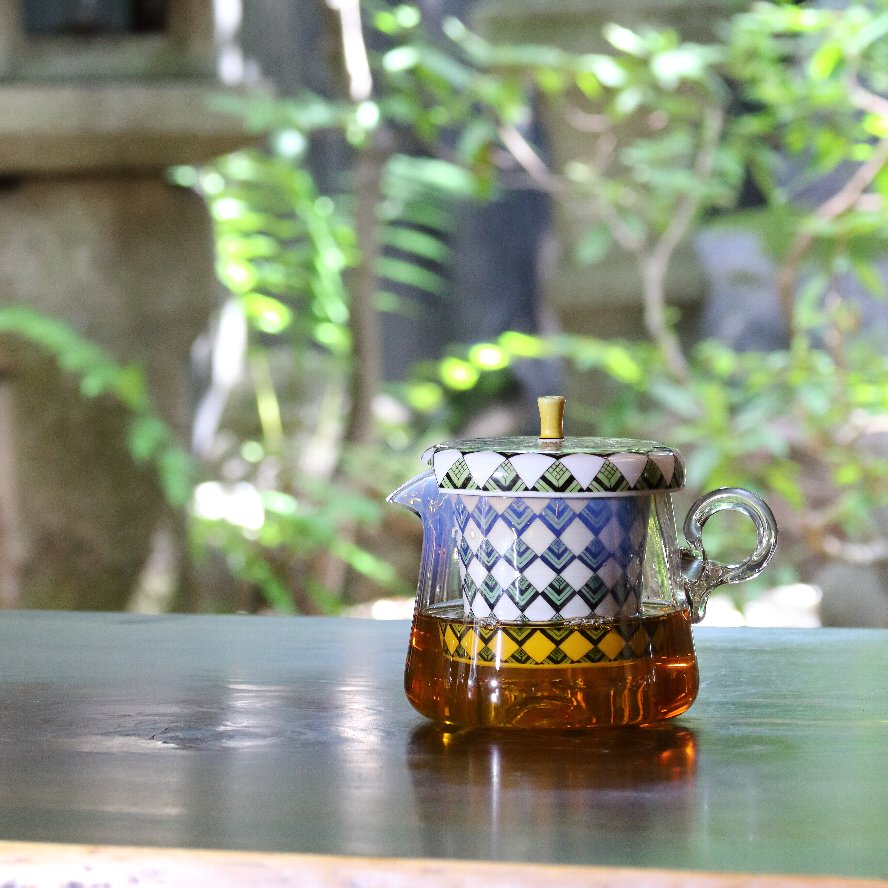 サントリーブランデー 九谷焼 大黒天 鼠稲穂文 【公式通販】