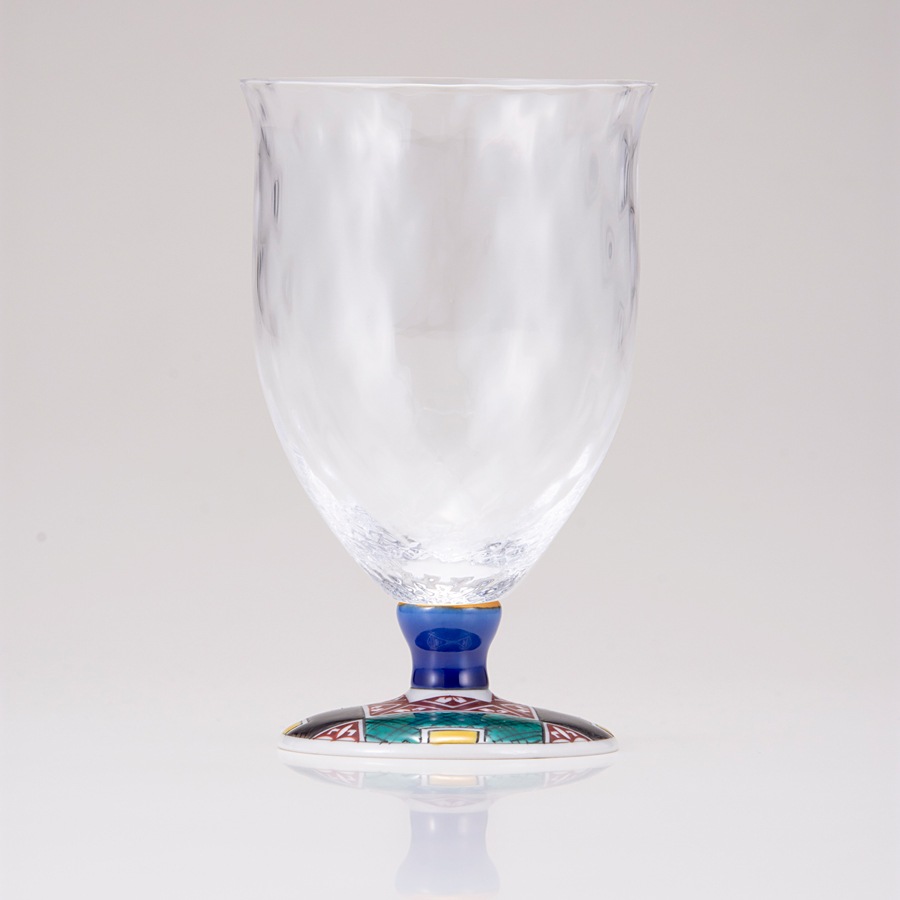 フリーグラス中(格子)石畳(四角)