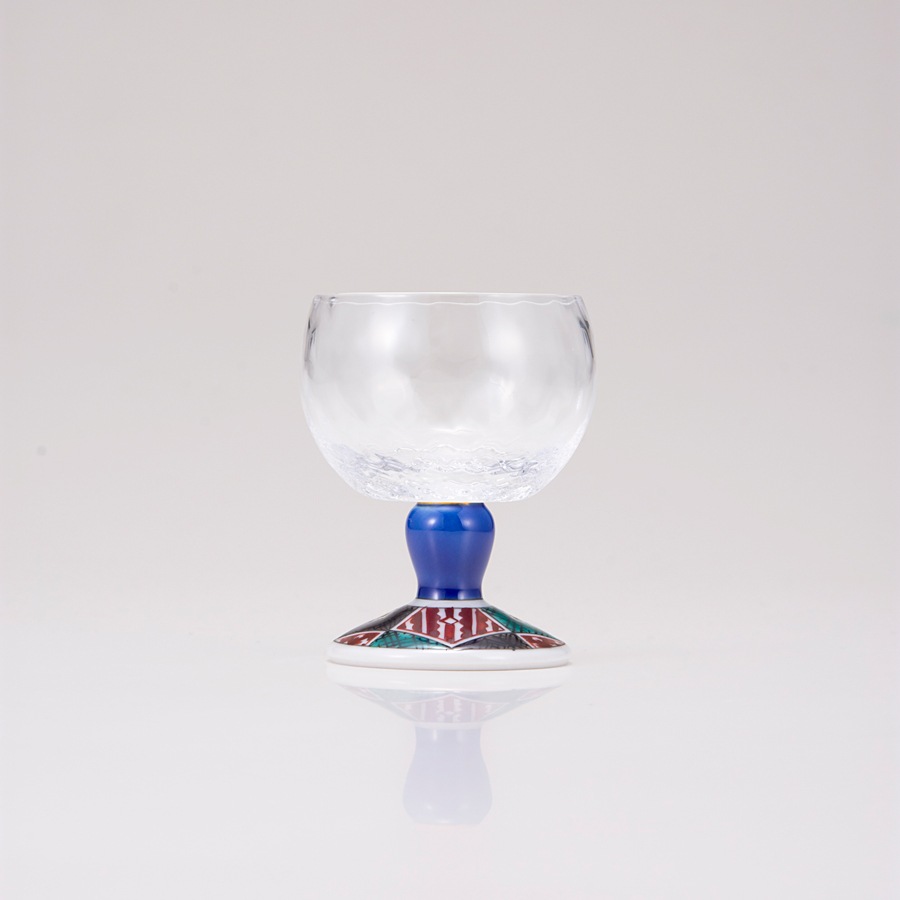 馬上グラス（格子）石畳（四面）