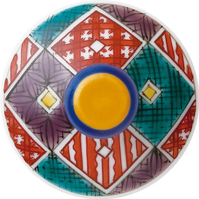 馬上グラス（格子）石畳（四面）