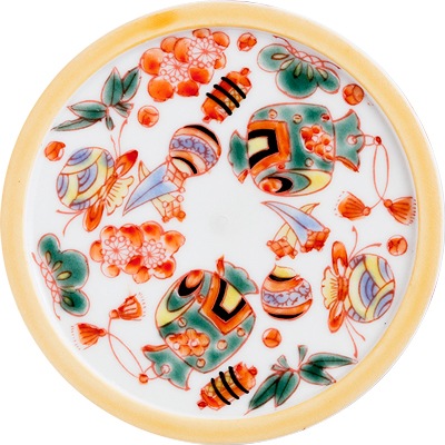 ロックグラス宝尽し