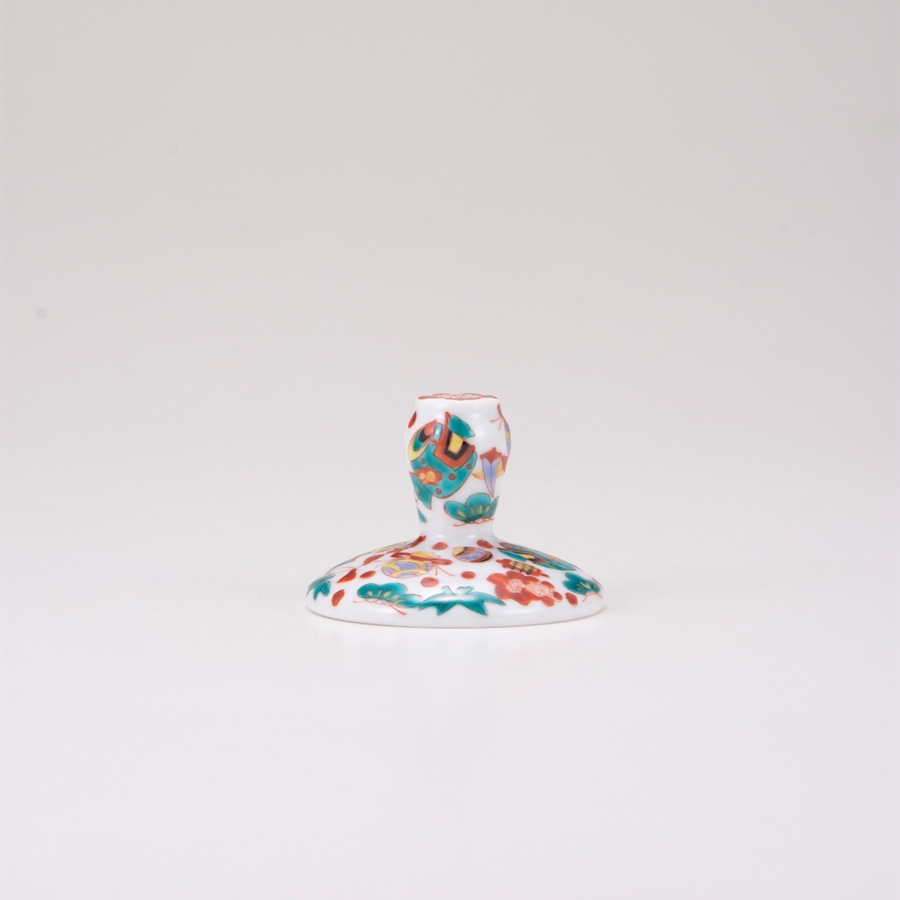 フリーグラス大(無地)宝尽し