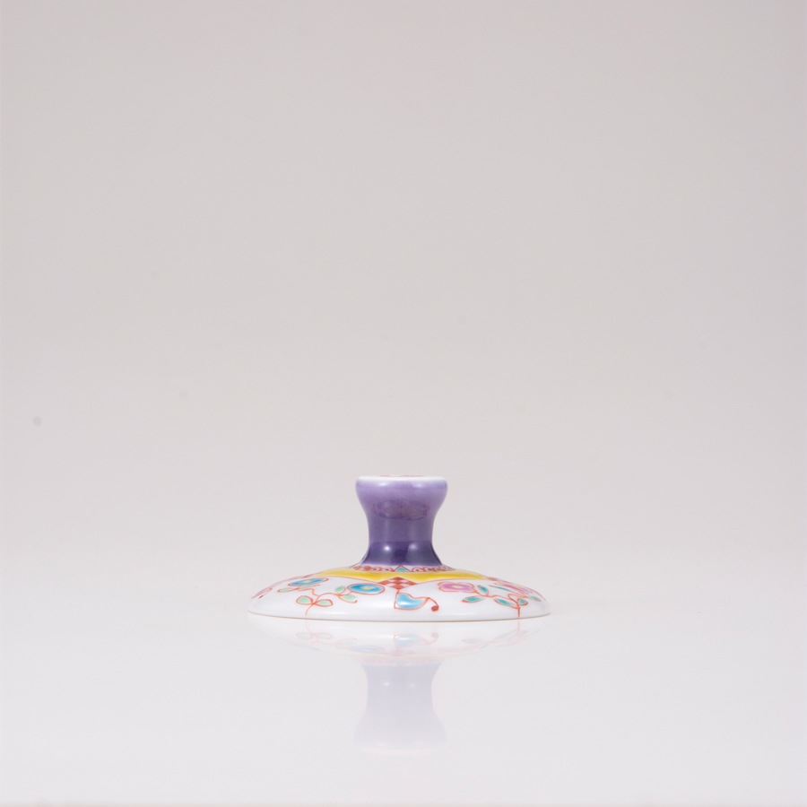 フリーグラス小（無地）フラワーハウス