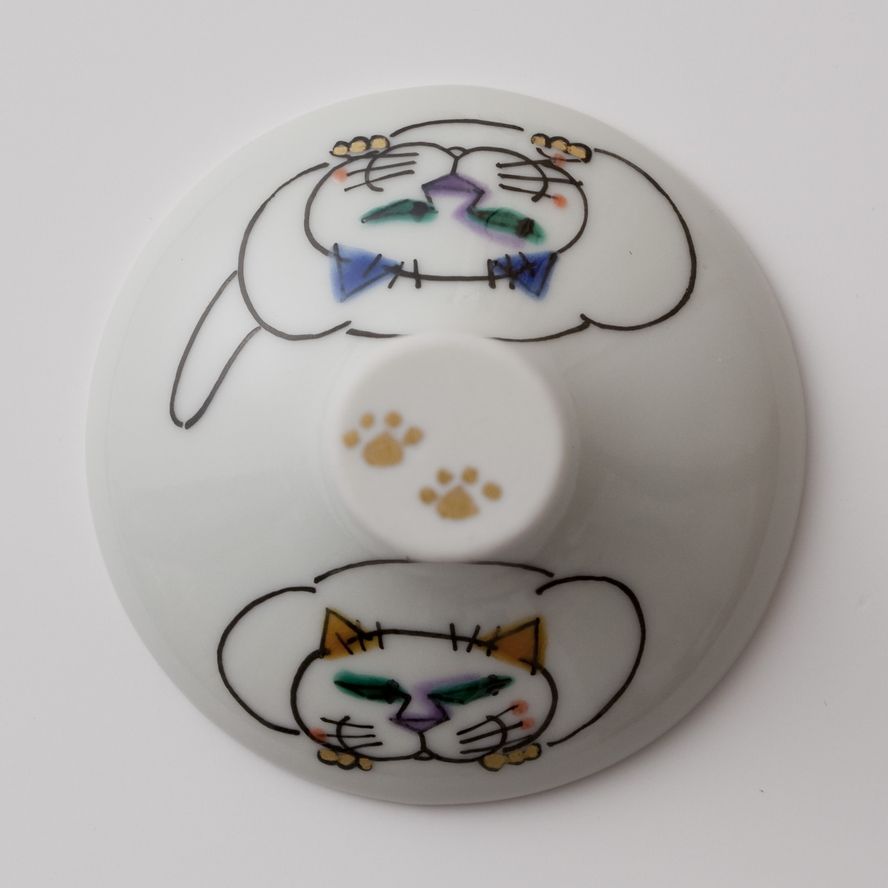 ワイングラスホルダー　猫モチーフ　拭き漆　キハダ　ちぢみ杢 ワイングラスホルダー 猫モチーフ 拭き漆 キハダ ちぢみ杢 【公式通販】