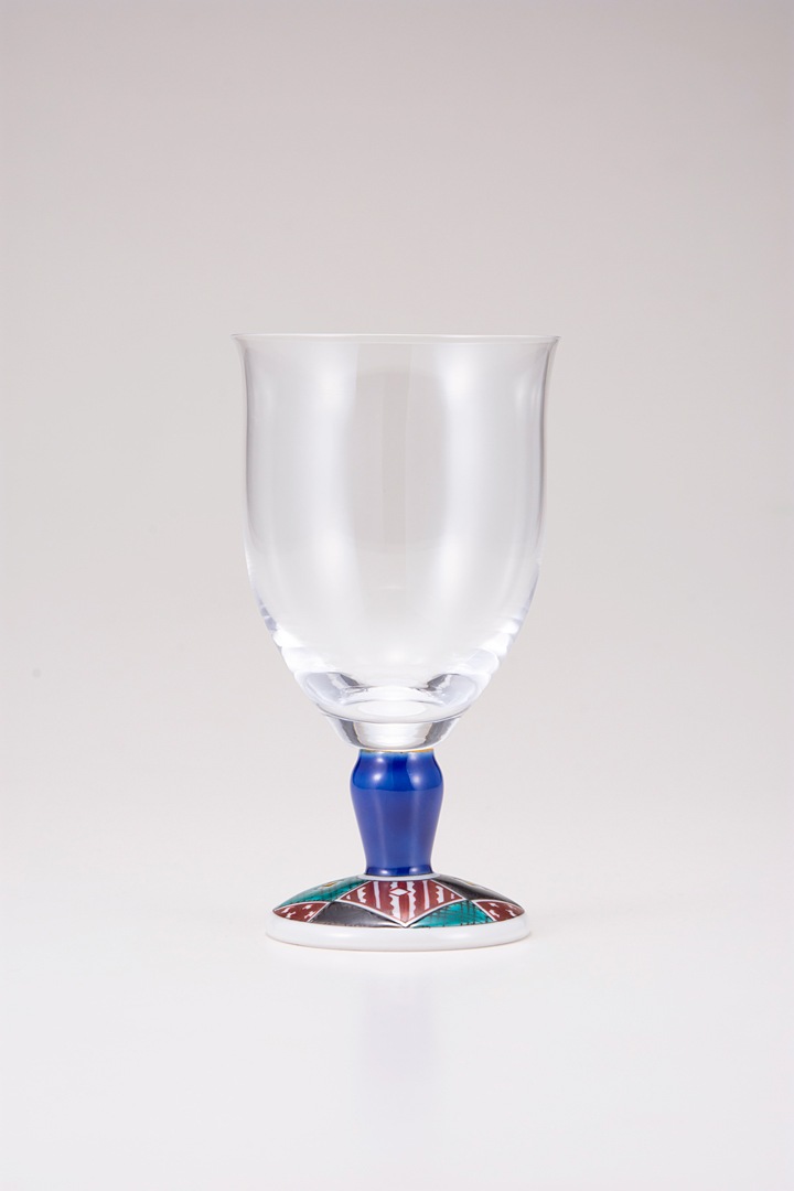 フリーグラス大（無地）石畳（四面）