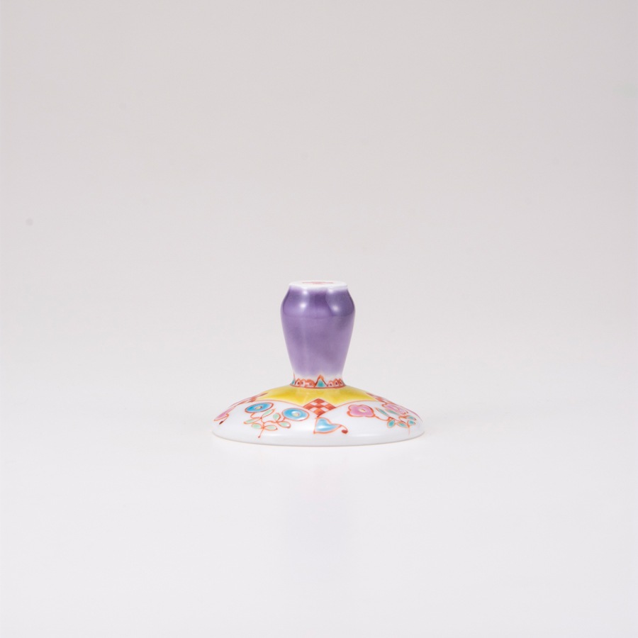 麦酒グラス（斜）フラワーハウス