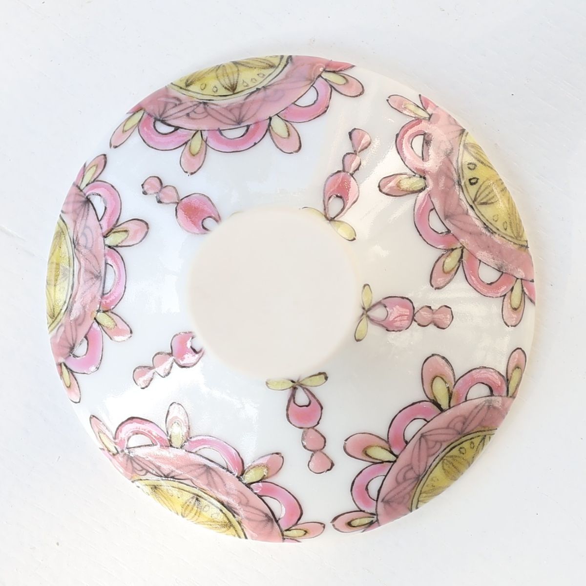 ワイングラス　夢結び