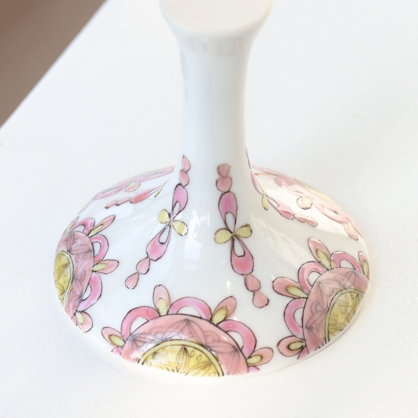 ワイングラス　夢結び