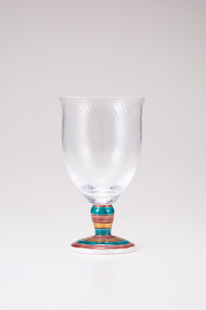 フリーグラス大（斜）こまレッド