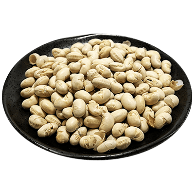 清二郎こだわりの素煎り大豆