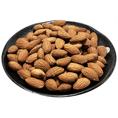 清二郎こだわりの素煎りアーモンド
